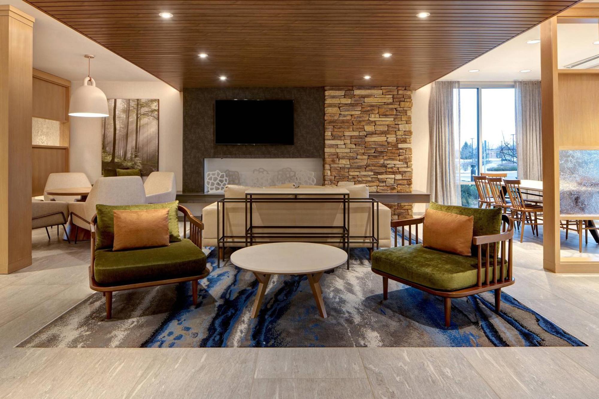 Fairfield Inn & Suites By Marriott Chicago Bolingbrook Dış mekan fotoğraf