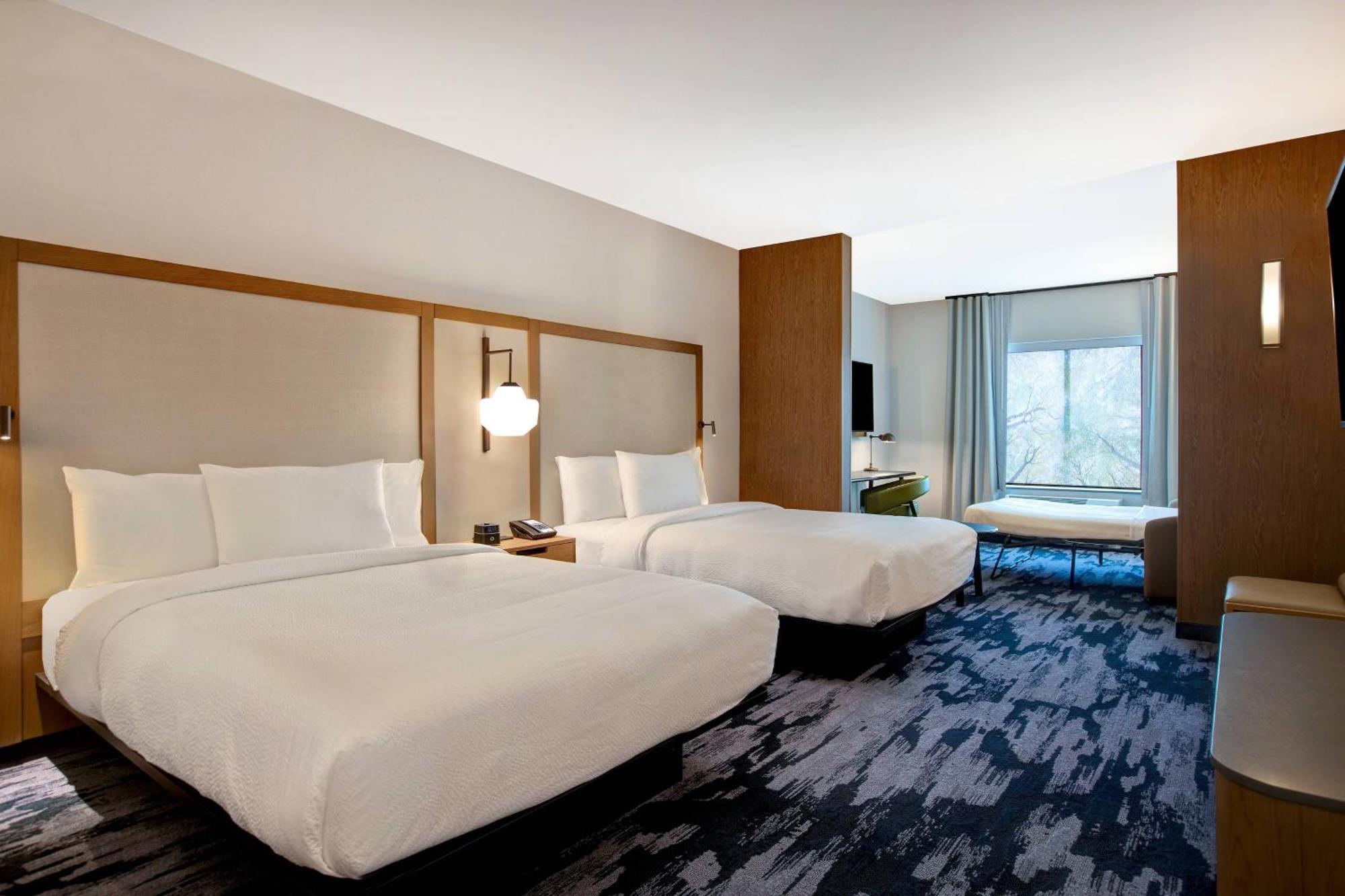 Fairfield Inn & Suites By Marriott Chicago Bolingbrook Dış mekan fotoğraf