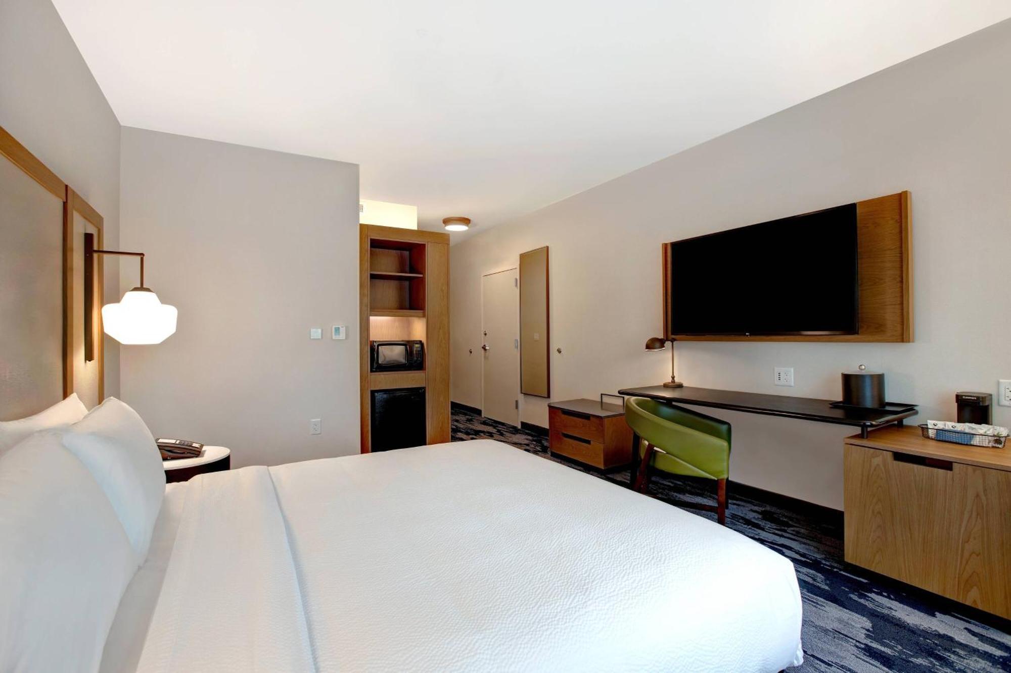 Fairfield Inn & Suites By Marriott Chicago Bolingbrook Dış mekan fotoğraf