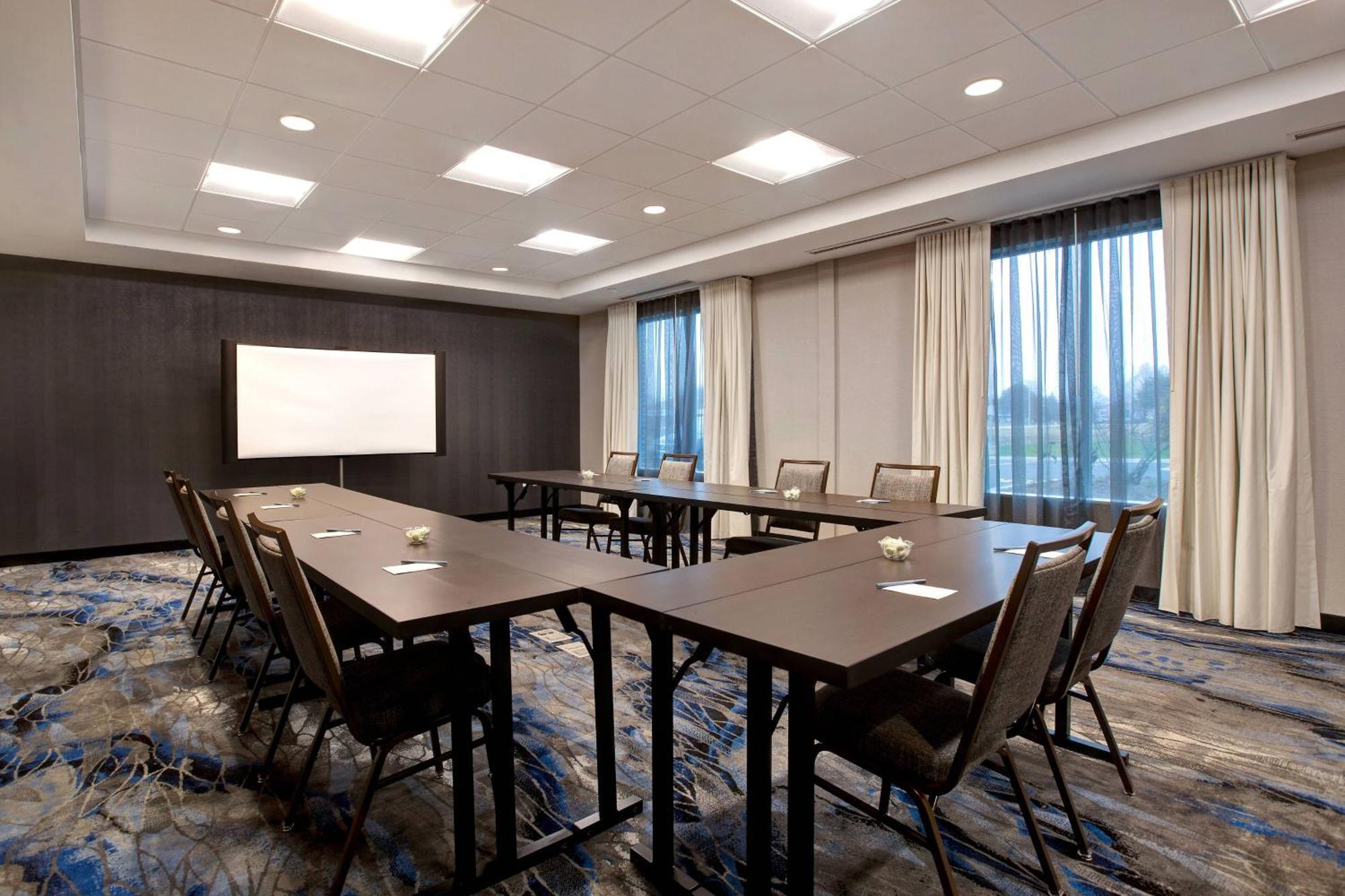 Fairfield Inn & Suites By Marriott Chicago Bolingbrook Dış mekan fotoğraf