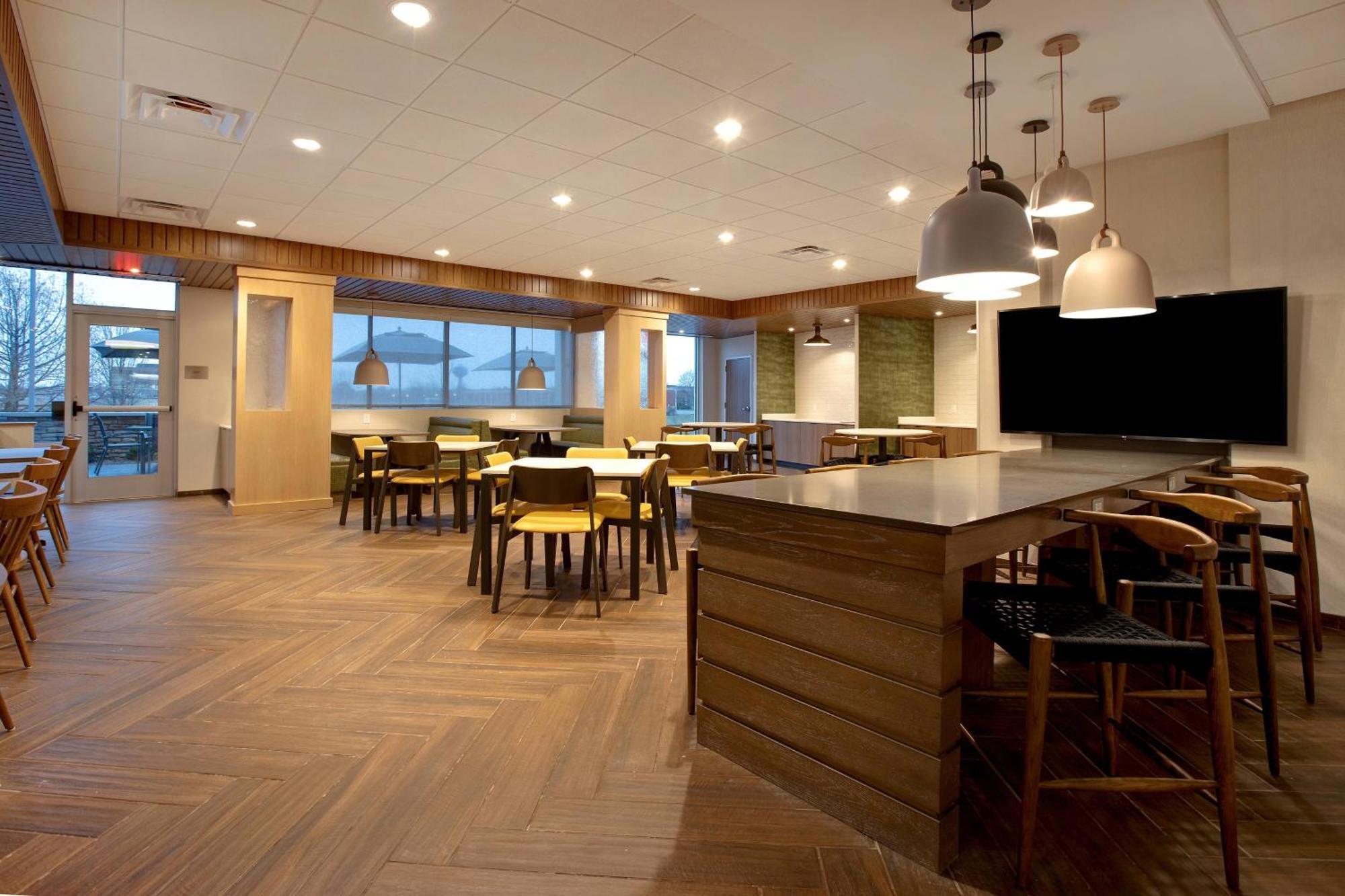 Fairfield Inn & Suites By Marriott Chicago Bolingbrook Dış mekan fotoğraf