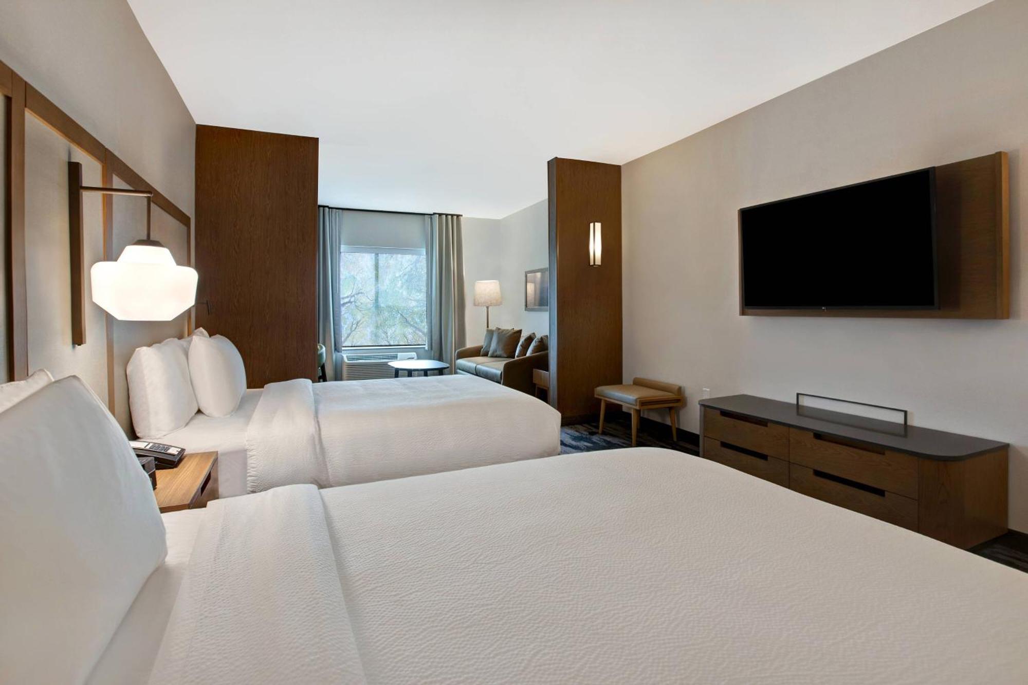 Fairfield Inn & Suites By Marriott Chicago Bolingbrook Dış mekan fotoğraf