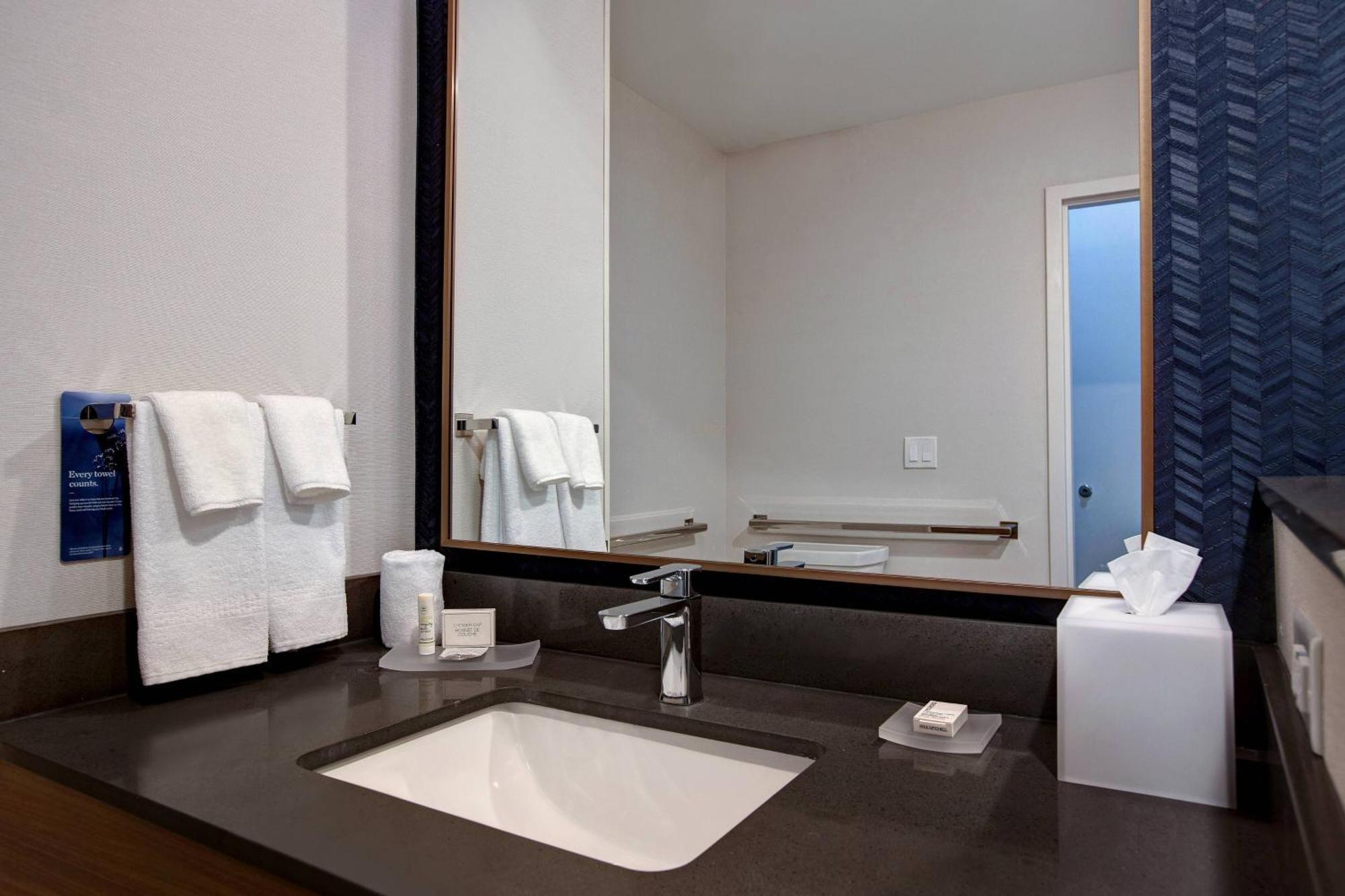 Fairfield Inn & Suites By Marriott Chicago Bolingbrook Dış mekan fotoğraf