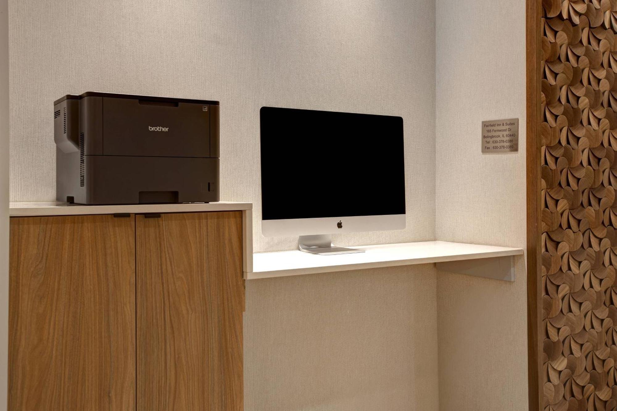 Fairfield Inn & Suites By Marriott Chicago Bolingbrook Dış mekan fotoğraf