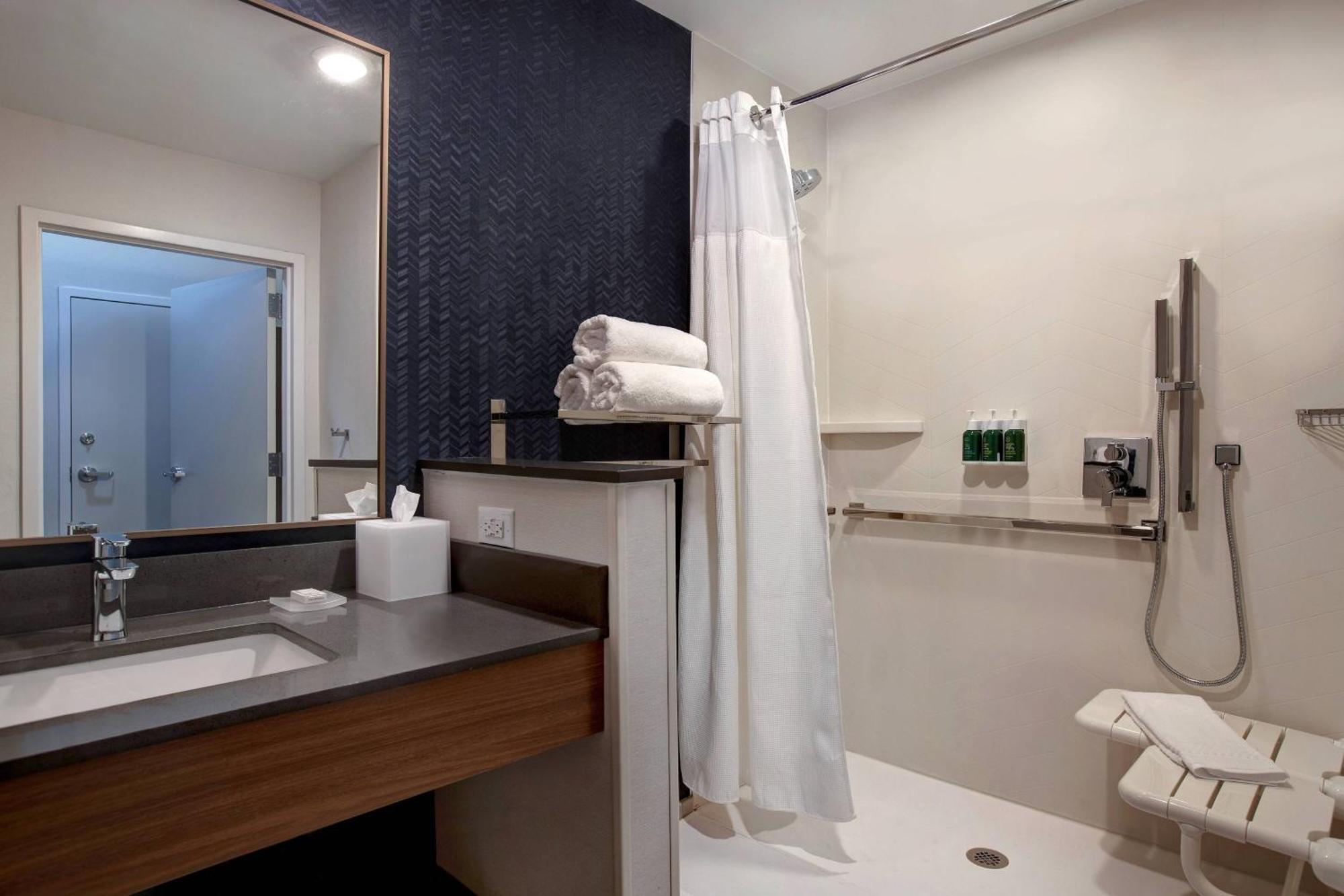 Fairfield Inn & Suites By Marriott Chicago Bolingbrook Dış mekan fotoğraf