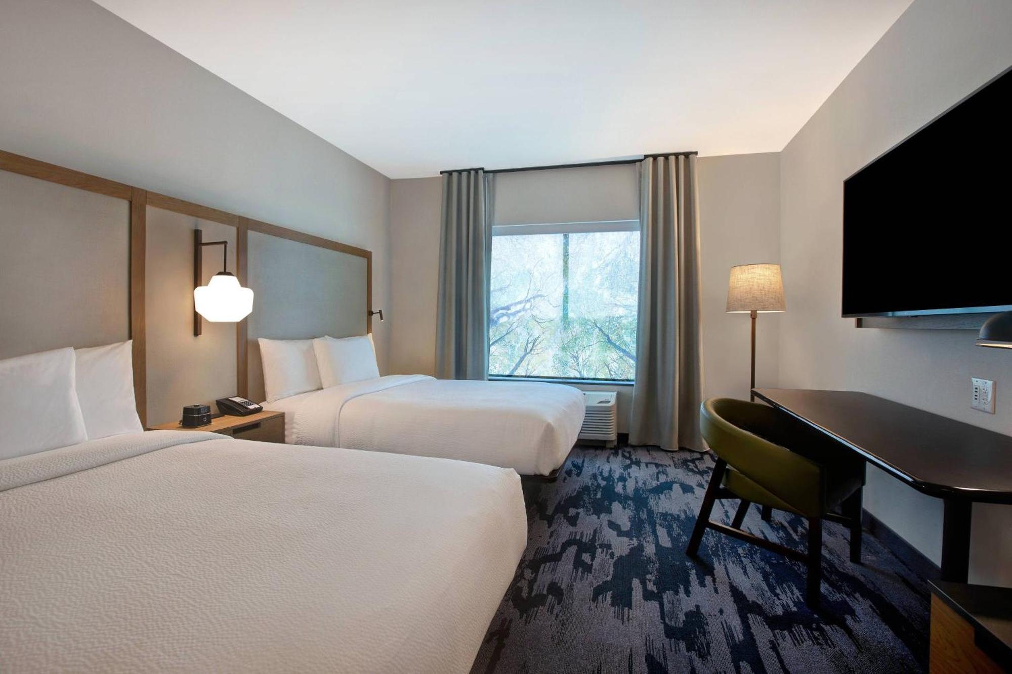 Fairfield Inn & Suites By Marriott Chicago Bolingbrook Dış mekan fotoğraf