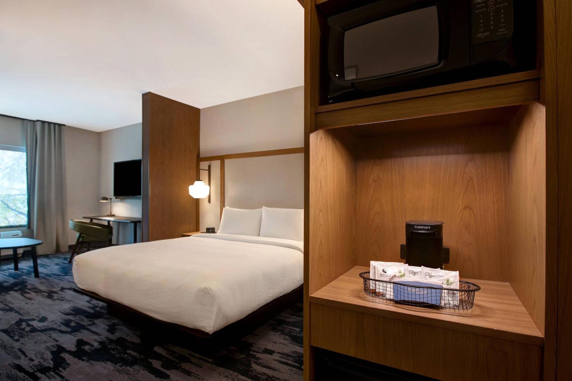 Fairfield Inn & Suites By Marriott Chicago Bolingbrook Dış mekan fotoğraf