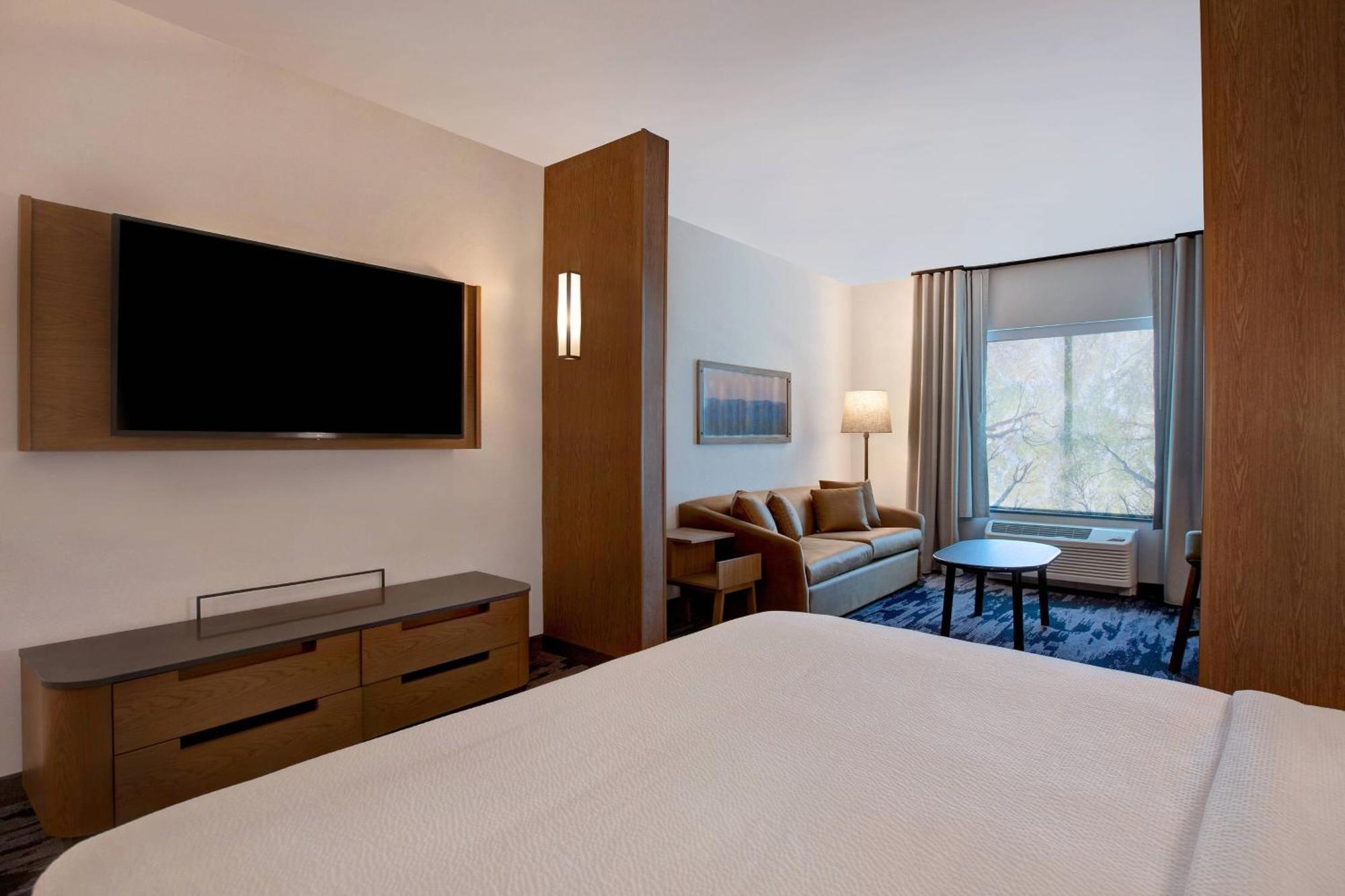 Fairfield Inn & Suites By Marriott Chicago Bolingbrook Dış mekan fotoğraf