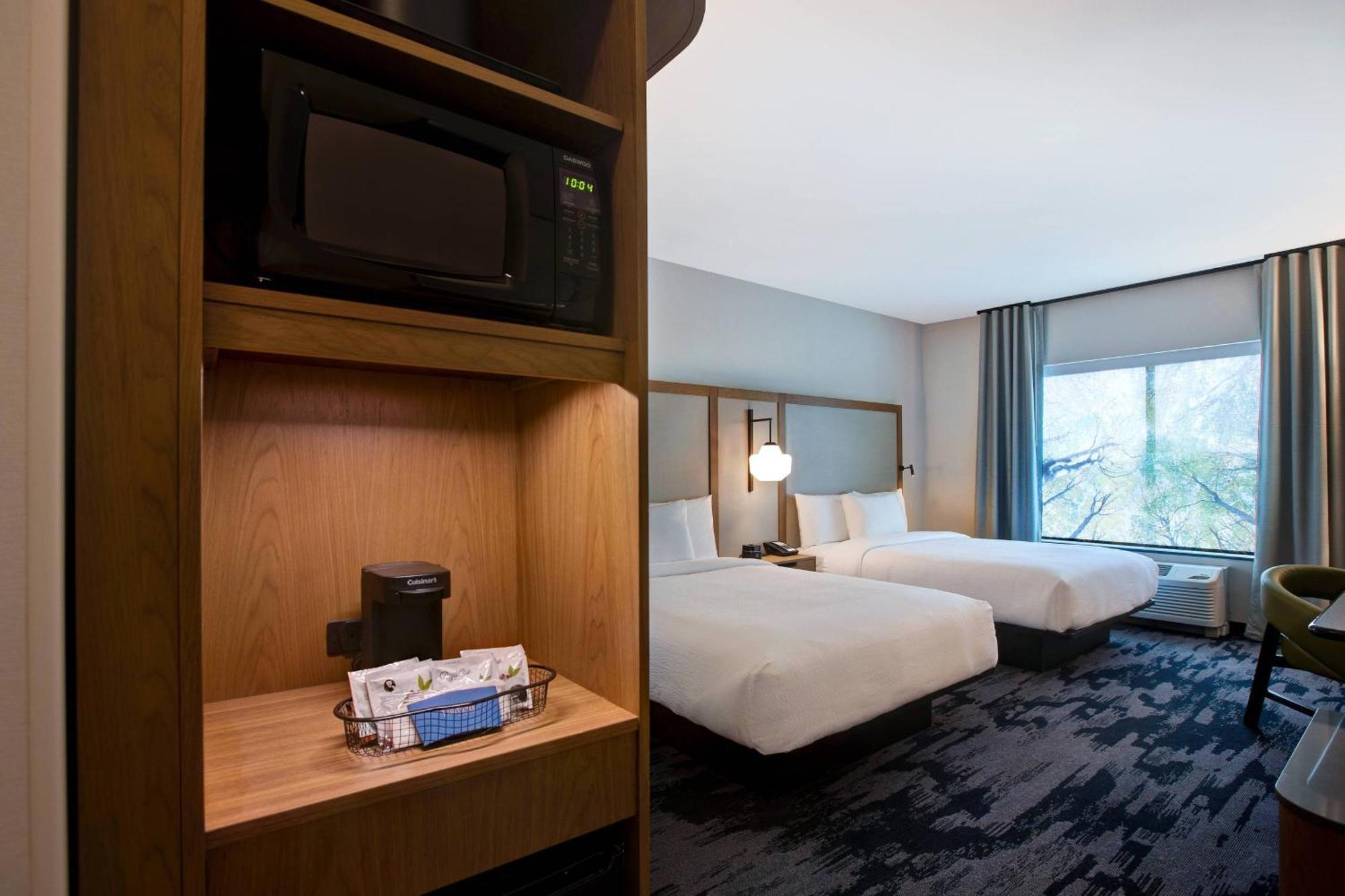 Fairfield Inn & Suites By Marriott Chicago Bolingbrook Dış mekan fotoğraf