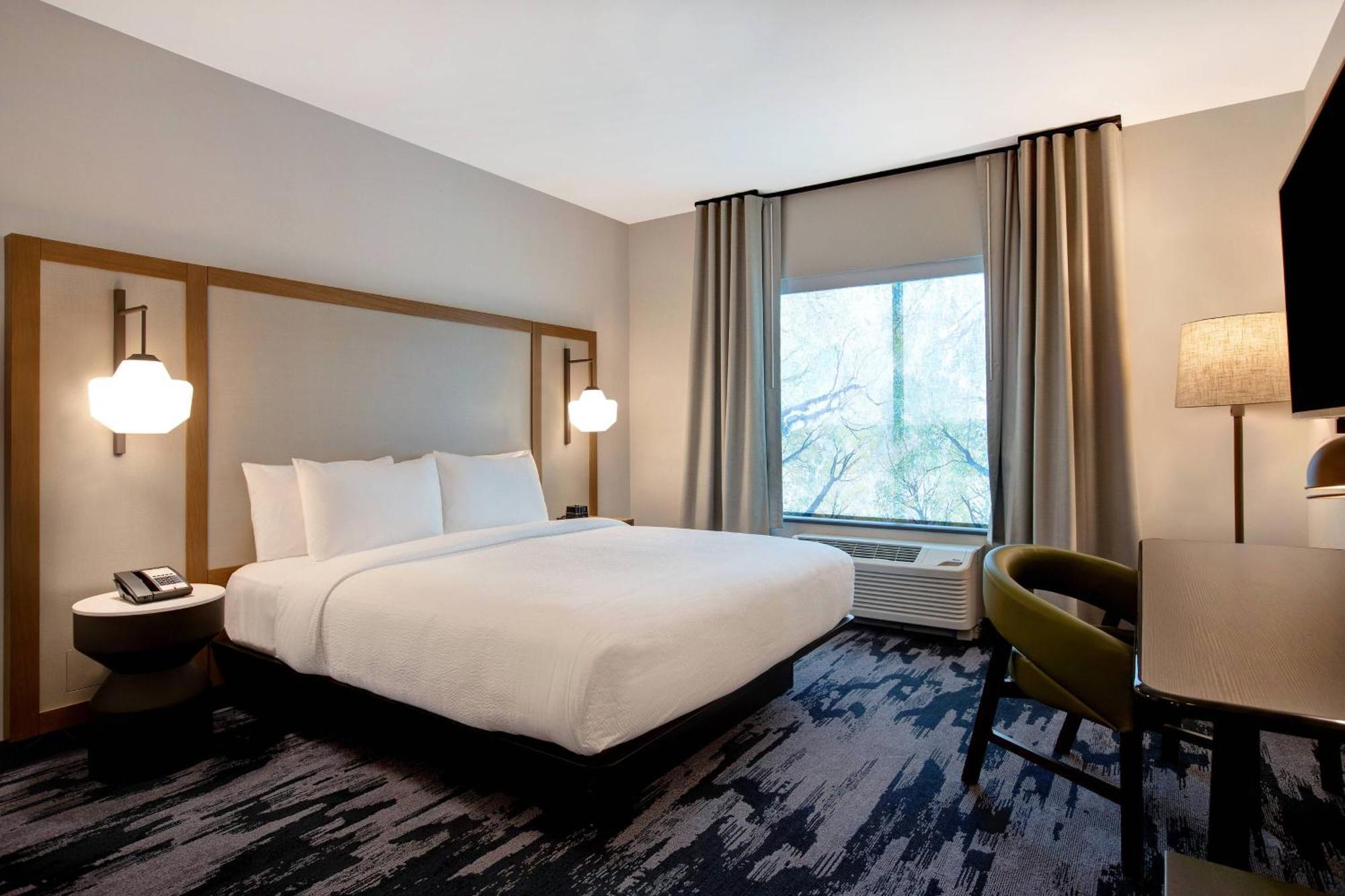 Fairfield Inn & Suites By Marriott Chicago Bolingbrook Dış mekan fotoğraf